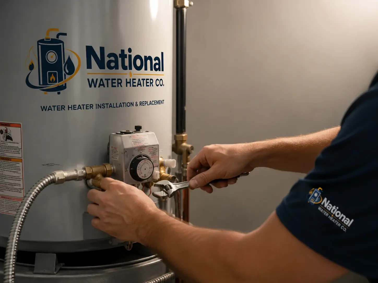 Why choose Water Heater Installation in Elwood, NE